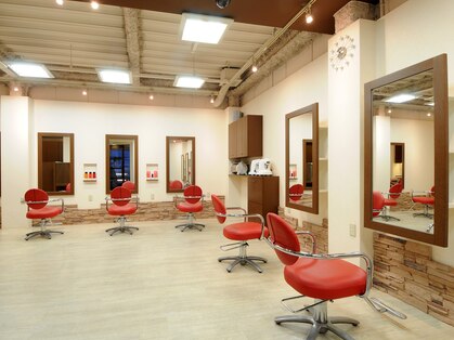 ヘアクラブ シャンティー 八田店(hair club shanty)の写真