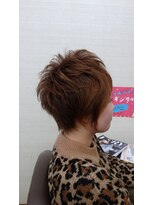 フェリーチェ(felice) オシャレショートヘア