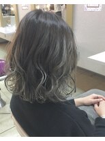 シャンプーボーイ 宮崎駅前店(SHAMPOO BOY)&nbsp;外国人風グラデーションカラー(^^)