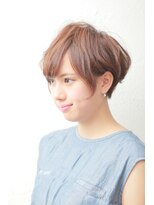 ヘアー アトリエ トゥルー(hair atelier true) true矢尾板☆剛力彩芽風ショートボブvol.2☆