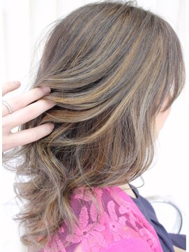 ファインモーグル(FINE MOGUL) ハイライトカラー