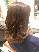 メリーランド 日吉(MerryLand) 【MerryLand日吉】遠矢 ナチュラルグラデーションカラー