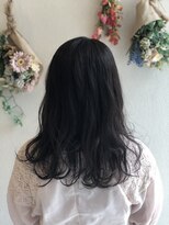 レイフィールド 浜町観光通り店(RAY Field) グレージュ　×　デジタルパーマ