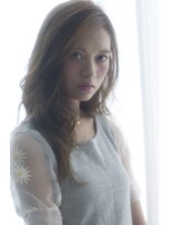 クラン(clan)&nbsp;似合わせカットフェザーロング