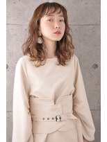 ネオリーブカフ 鶴ヶ峰店(Neolive caff)&nbsp;お手入れ簡単前髪パーマ☆
