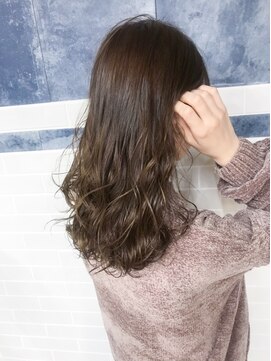 ルミネート 大塚店(Ruminate) シャイニーグレージュ【大塚/池袋/新大塚】