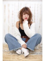 モードケイズ 西宮(MODE K's)&nbsp;大人可愛い/モテ髪カタログ/小顔/ウルフカット/ハンサムショート