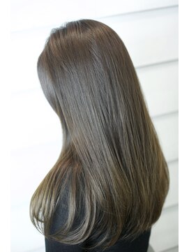 ニューラインギンザ(New-Line 銀座) 【モテ髪カタログ髪質改善美肌カラー銀座】ニュアンスカラー