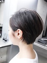 キラキラ(KIRAKIRA)&nbsp;お客様スタイル ショートボブ