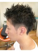 クールメンズカット★