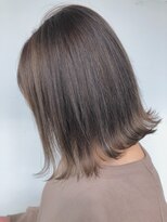 ヘアーリゾート マハナ(HAIR RESORT MAHANA)&nbsp;tear grayige / special  highlight