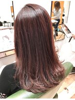 キャプチャー 海老名(capture)&nbsp;質の良いピンクレッド♪