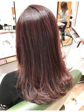 キャプチャー 海老名(capture) 質の良いピンクレッド♪