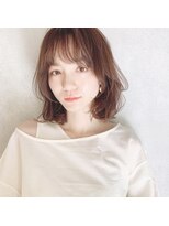 リコバイアフロート(riko by afloat)&nbsp;ナチュラル可愛いマッシュレイヤー【立野克弥】