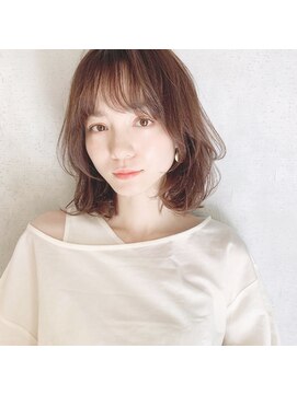 リコバイアフロート(riko by afloat) ナチュラル可愛いマッシュレイヤー【立野克弥】