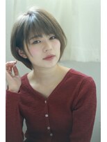 リノ 吉祥寺(Lino kichijoji)&nbsp;大人可愛い小顔ショート　Lino吉祥寺