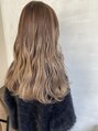 リムノン(LIMNON) 柔らかなベージュカラーはとってもおすすめです☆