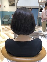 ロンド レグリーズ 立川(Lond leglise)&nbsp;フレンチボブ/大人かわいい/簡単スタイリング〈深味信也〉