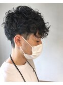 【HASAMI.】くるくるパーマ