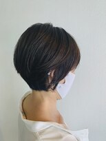 ゲリール ヘア プラス ケア(guerir hair+care)&nbsp;【guerir hair＋care】ショートボブ
