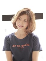 サイン ヘア イノベーション(sign HAIR INNOVATION)&nbsp;ベージュ