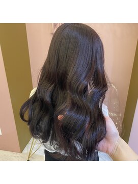 フィッシュ(fish) 《 eri 》艶！つや！ツヤ！ラベンダーヘア＊