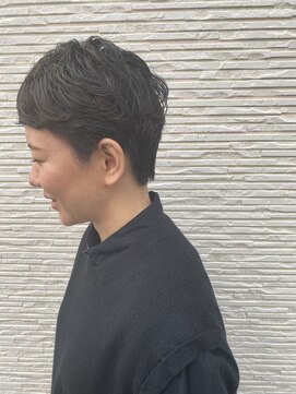 フラテロ(fratello) 【fratello】鈴木担当《レディース × ベリーショート》