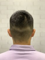 ヒロギンザ 銀座一丁目店(HIRO GINZA)&nbsp;ソフモヒショート【銀座】バーバー/メンズ