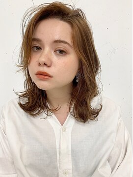 マグノリア オモテサンドウ(MAGNOLiA Omotesando) ゆるっとスイングミディ・・・担当KAYO