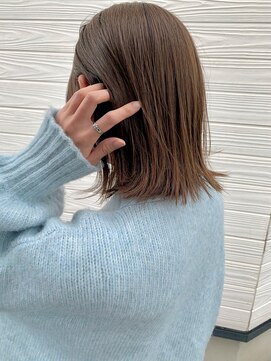 トリコ Rurika’s guest snap