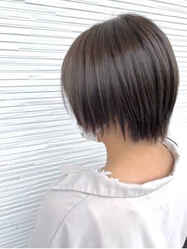 シャルムヘアー(charme hair) 縮毛矯正しててもアイロン使用せず、オイルのみで出す質感