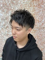 美容室 綺麗&nbsp;ツーブロック