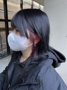 ルモア(RUMOR) Rumor×【インナーカラー】