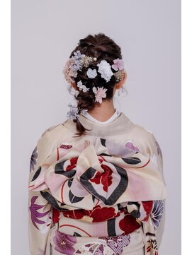 エム インターナショナル 春日部本店(EMU international) 着物に合う編み下ろし