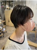ショートヘア