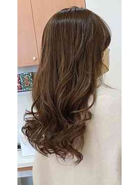 ラシェンテ みのおキューズモール(La Sente) ・柔らかアッシュベージュ