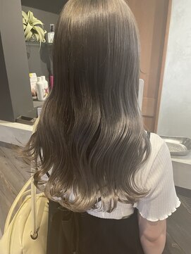 エイト 野々市店(EIGHT) 【EIGHT金沢】お客様スタイル_デザインカラー【GINJI】