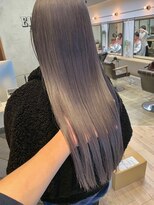 エイト 金沢店(EIGHT kanazawa)&nbsp;【EIGHT金沢】お客様スタイル_デザインカラー【KOUTA】