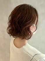 アイディール(:ideal)&nbsp;20代30代40代☆春のパーマスタイル♪