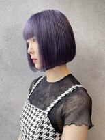 ヘアサロンエム 渋谷店(HAIR SALON M) あごBOB