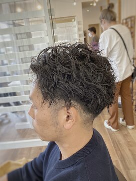 ロルド シェリ(Rold Cheri) リターンパーマカット