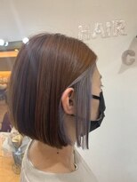 ヘア バランス コティ(COTY)&nbsp;インナーカラー【イヤリングカラ】