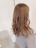 オーシー 四ツ井店(O'sea)&nbsp;ヌーディアッシュカラー