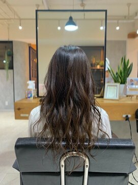 ジュエル 二俣川鶴ヶ峰 二俣川駅北口店(JEWEL) ☆お客様スタイル☆【ジュエル二俣川/二俣川駅】