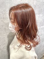 トゥーリ 長崎住吉店(tuuli)&nbsp;髪質改善カラー