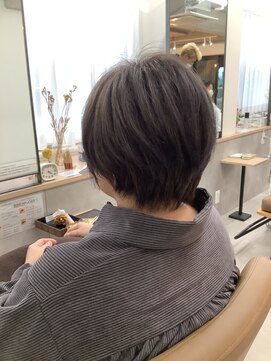 サロン 半田店(SALON) 小顔補正立体カット