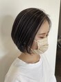 セレナ(SIRENA) 上品なコントラストハイライトも得意です！