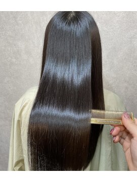 アールクリップ 表参道(arclip) 髪質改善トリートメント『サイエンスアクア』