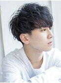 men'sカット/パーマ