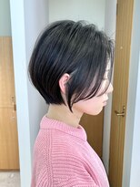 ウル 名古屋栄(ulu)&nbsp;失敗しない！理想のショートボブ